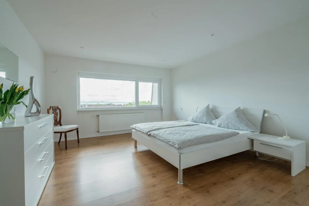 Ferienwohnungen Dreher - Seeblick Lindau  Apartment